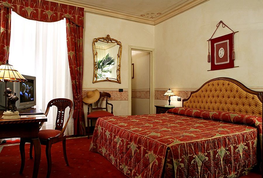Liberty Hotel Katanya Oda fotoğraf